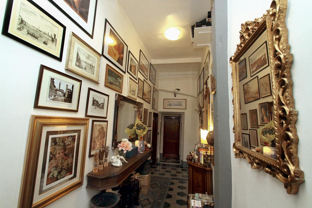 Condotta House B&B Florenz Exterior foto