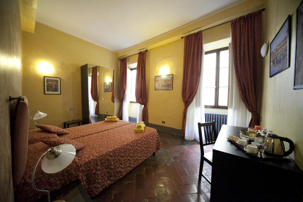 Condotta House B&B Florenz Zimmer foto